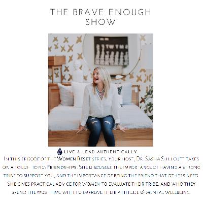 Reset Your Tribe, Reset Your Vibe