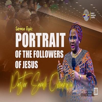 The Portrait of a followers of Jesus