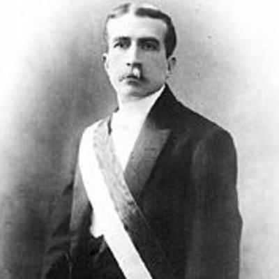 Biografia de augusto B Leguía