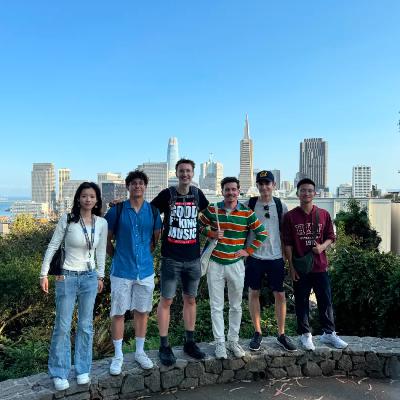 E009 美国访学记｜抢爬树课、数学“学伤了”、进实验室“兼职”，生物转物理......他们经历了什么