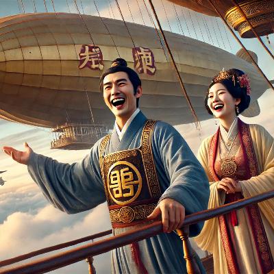 紂王妲己環遊世界80天 ：12 再見摘星樓(完)