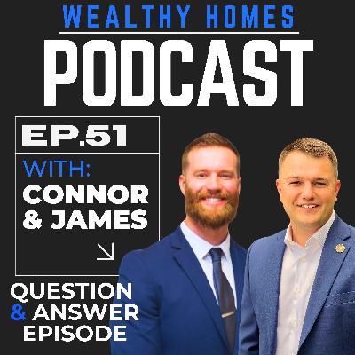 Ep.51- Q&A with James Gilbert