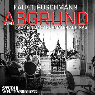 2x01 - Ein ganz normaler Auftrag 2x01 - Ein ganz normaler Auftrag