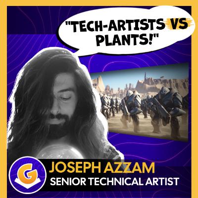 Joseph Azzam: Senior Tech-Artist | The Generalists