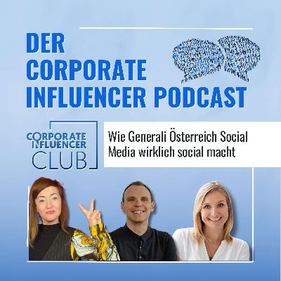 Von Corporate Influencern zu Corporate Creators: Wie Generali Österreich Social Media wirklich social macht