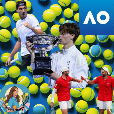EP. 1 II - LA GODURIA DELL'AUSTRALIAN OPEN!