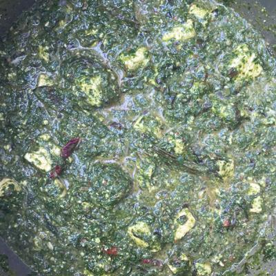Dinner with Ishu Eats - December 12 2020