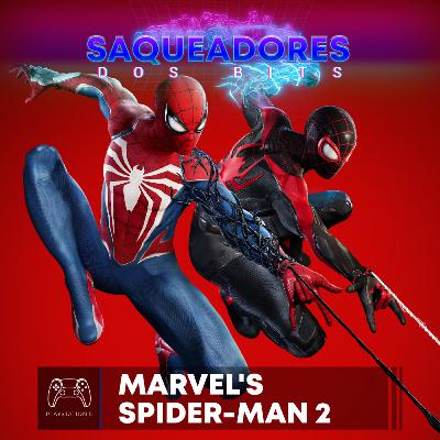 #20 - Marvel's Spider-Man 2 c/ Nicole Concha #20 - Marvel's Spider-Man 2 c/ Nicole Concha