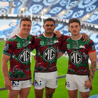 Player Media - Round 24, 2025 - Wighton, Munro, Duncan
