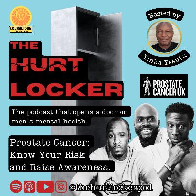 EP44. Prostate Cancer & Men's Health: Know Your Risk & Get Tested. EP44. Prostate Cancer & Men's Health: Know Your Risk & Get Tested.