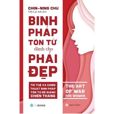 Sách nói: Binh pháp tôn tử dành cho phái đẹp - Tác giả: Chin Ning Chu Sách nói: Binh pháp tôn tử dành cho phái đẹp - Tác giả: Chin Ning Chu