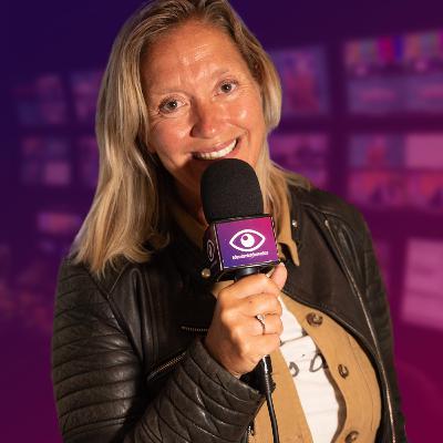 COULISSES TV - De FUN TV à France TÉLÉ, parcours d'une réalisatrice passionnée (ITW Pauline SAMPIC)