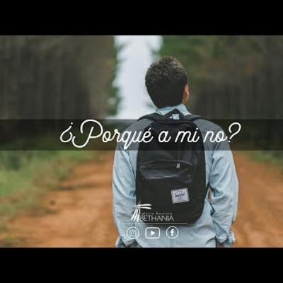 ¿Porqué a mi no? - Junio 19,22