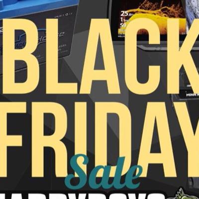 #173 - All the Best Fishing Black Friday Deals