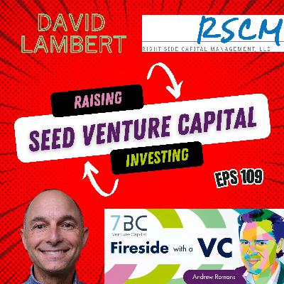 E109 Pre-Seed VC RSCM, 2k+ investments since 2012 E109 Pre-Seed VC RSCM, 2k+ investments since 2012