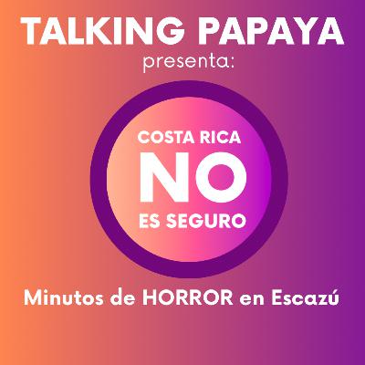 Minutos de HORROR en Escazú
