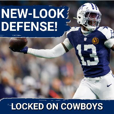 Dallas Cowboys Set To UNLEASH New-Look Defense Against Raiders on Monday Night Football! Dallas Cowboys Set To UNLEASH New-Look Defense Against Raiders on Monday Night Football!