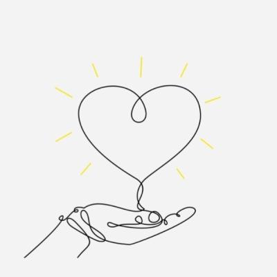 2o passo: intenção deve partir de sentimentos bons!
