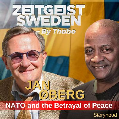Jan Øberg : NATO and the Betrayal of Peace