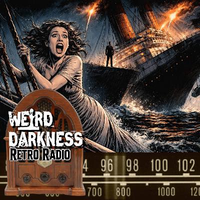 She Survived the Sinking — But Lost Her Mind | “And The Deep Shuddered” She Survived the Sinking — But Lost Her Mind | “And The Deep Shuddered”
