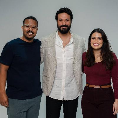 MURILO CEZAR revela como foi viver Saulo e Paulo na série PAULO, O APÓSTOLO MURILO CEZAR revela como foi viver Saulo e Paulo na série PAULO, O APÓSTOLO