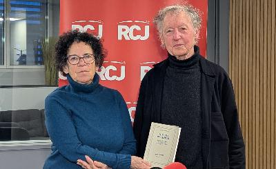 Pierre Birnbaum pour son roman « Le roman du malheur » aux éditions Gallimard Pierre Birnbaum pour son roman « Le roman du malheur » aux éditions Gallimard