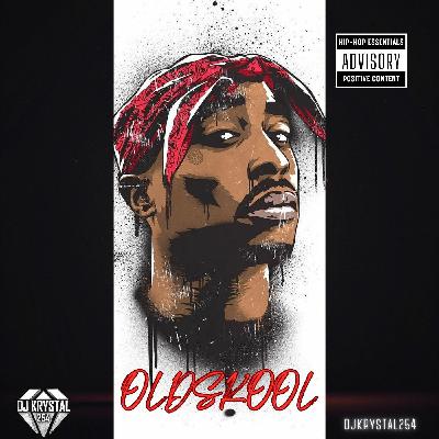 THE ULTIMATE 90'S RAP HITS MIX BY DJKRYSTAL254!!