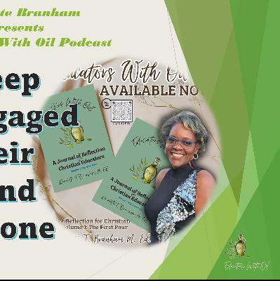 How to Keep Students Engaged When Their Energy (and Yours) Is Gone How to Keep Students Engaged When Their Energy (and Yours) Is Gone