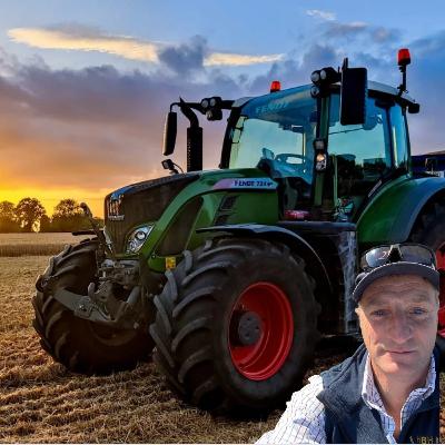 You’ve got the tractor right, now catch up | Mike from UK