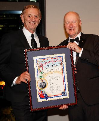 Remembering Dennis Cometti as one of broadcasting's best