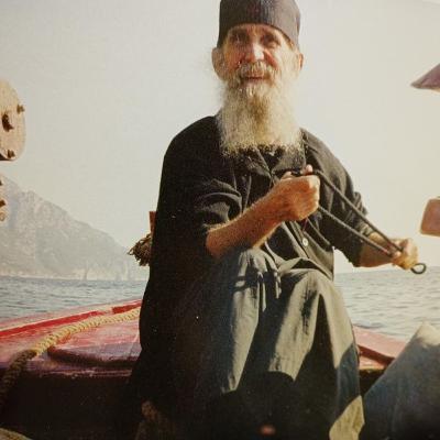 "Let Every Breath Praise the Lord" - Homily delivered by Elder Ephraim of Philotheou