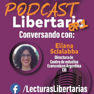 Episodio 1: Charla sobre Vicentin, Ley de Alquileres Y mucho mas con Eliana Scialabba