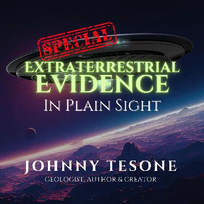Extraterrestrial Evidence in Plain Sight
