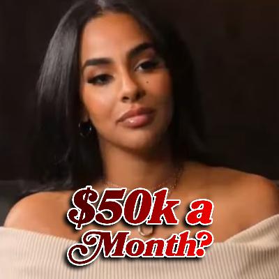 How Much it COSTS to Date Ayisha Diaz?