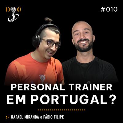GlobalCast #10 - O que fazer para ser Personal Trainer em Portugal? (Ft. Fábio Filipe) GlobalCast #10 - O que fazer para ser Personal Trainer em Portugal? (Ft. Fábio Filipe)