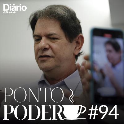 #94 - O que a posse de Cid Gomes indica sobre os rumos do PDT em 2024