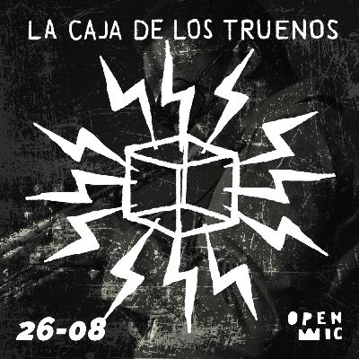 Episodio 26-08. La Caja de los Truenos Episodio 26-08. La Caja de los Truenos
