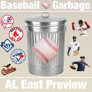 2019 AL East Division Preview