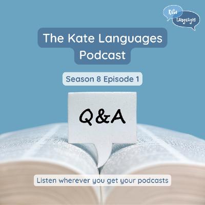 Q&A episode 7
