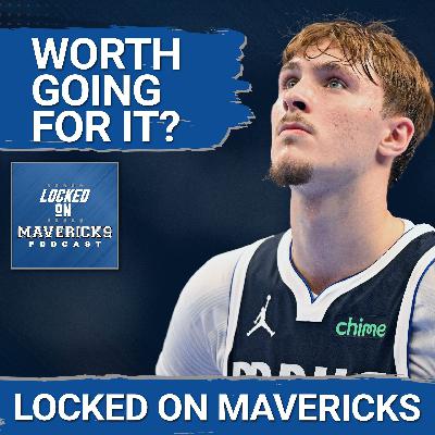 If the Mavs Reject Tanking, What Would Make the Season Worth It? If the Mavs Reject Tanking, What Would Make the Season Worth It?