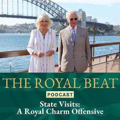 State Visits: A Royal Charm Offensive