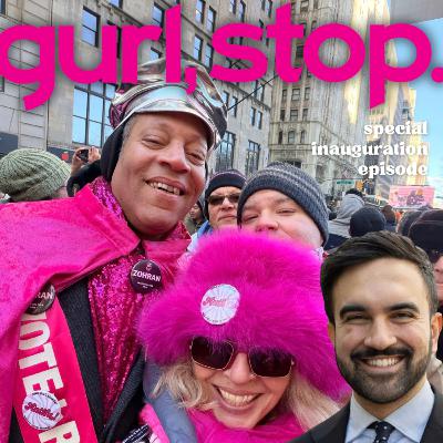 E154: New Year New Mayor, Singing out for Mamdani, Warmth Strategies, Day One Backlash and . . . E154: New Year New Mayor, Singing out for Mamdani, Warmth Strategies, Day One Backlash and . . .