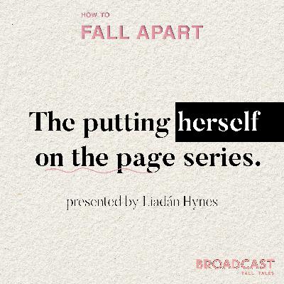 Lynn Ruane on putting herself on the page Lynn Ruane on putting herself on the page