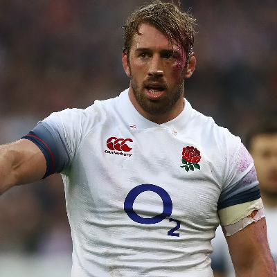 #27 Chris Robsahw on Owen Farrell, England world cup squad and Eddie Jones