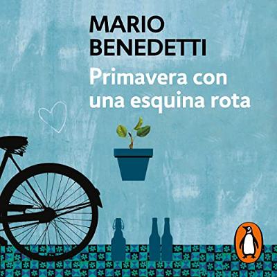 Primavera con una esquina rota [Spring with a Broken Corner] (Audiolibro) | Prueba Gratis