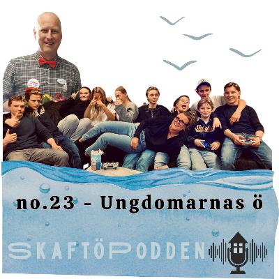 no.23 - Ungdomarnas ö