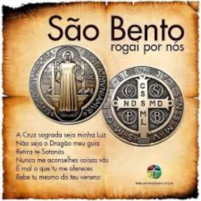 São Bento e o combate ao pecado São Bento e o combate ao pecado