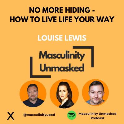 Your Way Podcast 51 - No More Hiding: How to Live Life YOUR Way Your Way Podcast 51 - No More Hiding: How to Live Life YOUR Way