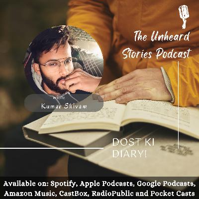 Dost Ki Diary By Kumar Shivam