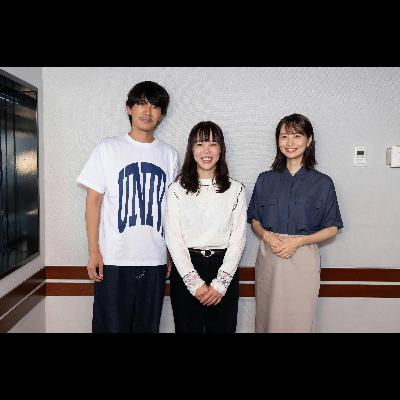 ゲスト：バレーボール女子日本代表 小島満菜美選手①